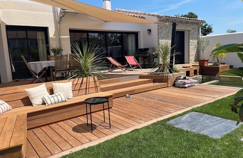 La Flotte House | Magnificent house Île de Ré