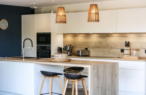 Hourtin-Plage House | Magnificent new 9-person villa 150 m from the ocean