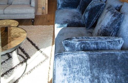 Viel-Alpe Apartment | Magnificent new luxury apartment on the top floor breathtaking view