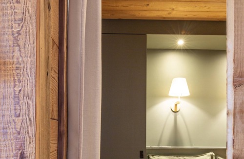 Viel-Alpe Apartment | Magnificent new luxury apartment on the top floor breathtaking view