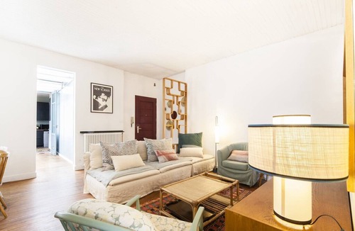 Hotel de Ville - Quinconces Apartment | Magnificent renovated and warm T3 - Cheverus