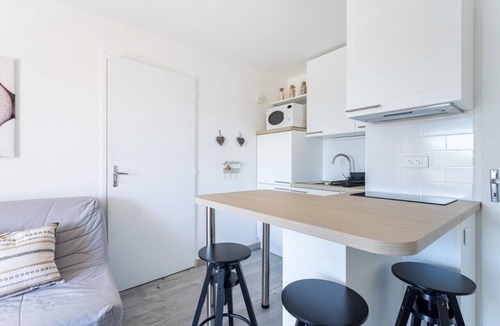 Les Sablettes Apartment | Magnificent sea view apartment