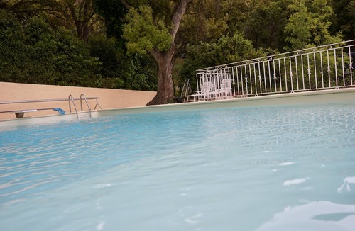 Saint-Raphael Villa | Magnificent sea view villa, quiet, swimming pool, garden, terraces, 450M from the beach