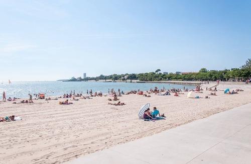 La Rochelle City Centre Apartment | Magnificent T2 hyper center, hyper equipped