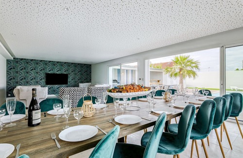 Fromentine House | Magnificent villa for large family with swimming pool
