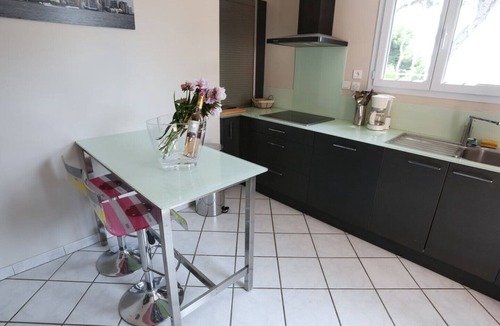 Hyeres Villa | Magnificent villa 8 people Mont des oiseaux
