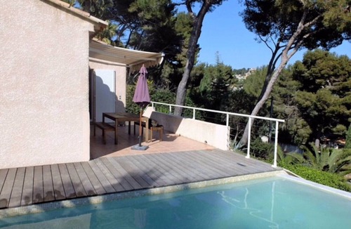 Hyeres Villa | Magnificent villa 8 people Mont des oiseaux