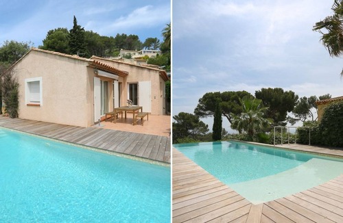 Hyeres Villa | Magnificent villa 8 people Mont des oiseaux