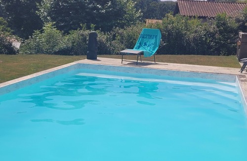 Ahetze House | Magnificent villa near biarritz and saint jean de luz, comfortable for 9 people