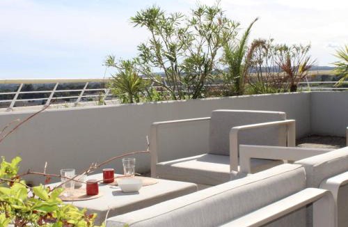 Villeneuve Loubet Beach Apartment | Magnifique 3 pièces avec terrasse et parking, 4 couchages, Villeneuve-Loubet Plage - FR-1-252A-11