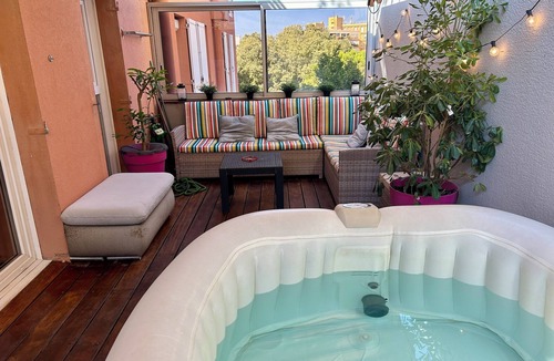 Sormiou Apartment | Magnifique Appartement Type 5 Avec Terrasse et Jacuzzi