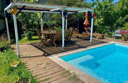 Tourrettes-sur-Loup Apartment | Magnifique studio dans maisonnette