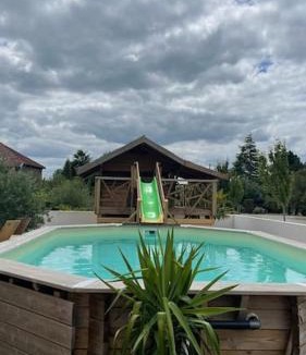 Saubrigues Villa | Magnifique villa avec piscine et cabane