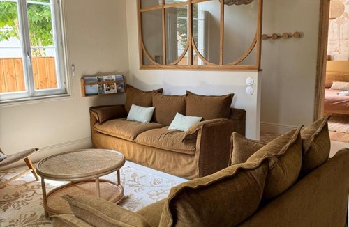 Audenge Villa | Magnifique Villa Bassin d'Arcachon avec piscine