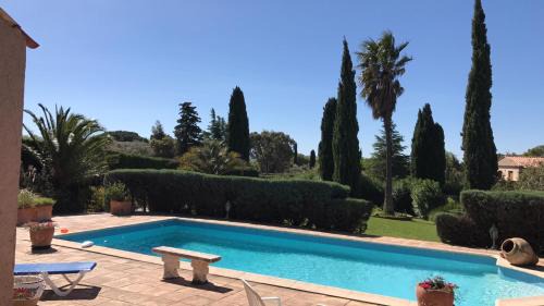 Les Restanques Villa | MAGNIFIQUE VILLA PISCINE -12 pers