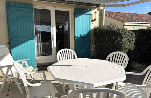 Bretignolles-sur-Mer Villa | Mais 2 rooms/mezz 4 beds BRETIGNOLLES SUR MER