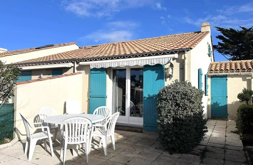 Bretignolles-sur-Mer Villa | Mais 2 rooms/mezz 4 beds BRETIGNOLLES SUR MER