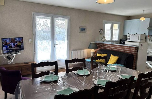 Bretignolles-sur-Mer Villa | Mais 3 pièces 6 couchages BRETIGNOLLES SUR MER