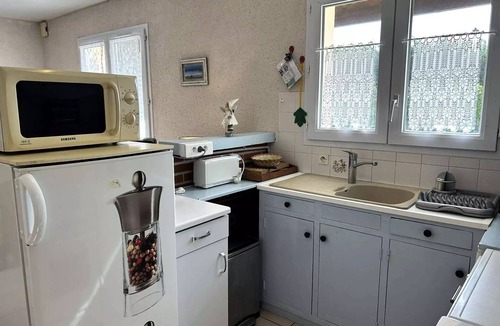 Bretignolles-sur-Mer Villa | Mais 3 pièces 6 couchages BRETIGNOLLES SUR MER