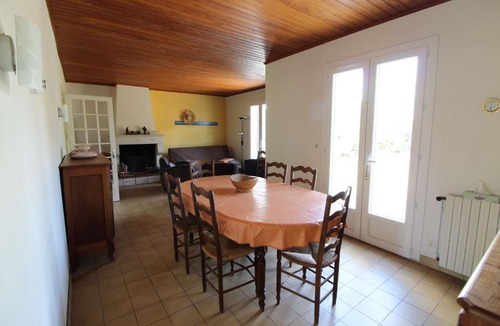 Saint-Pierre-d'Oleron Villa | Mais 5 pièces 10 couchages SAINT PIERRE D'OLERON SPO000-1011