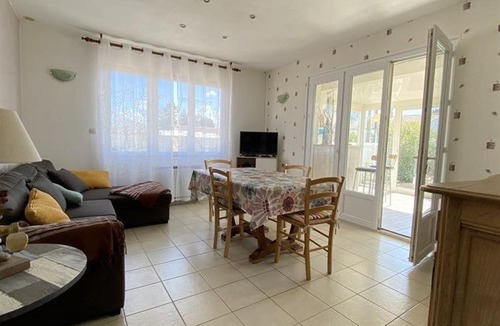 La Cotiniere Villa | Maison à deux pas du port de la Cotinière ! SPO000-558