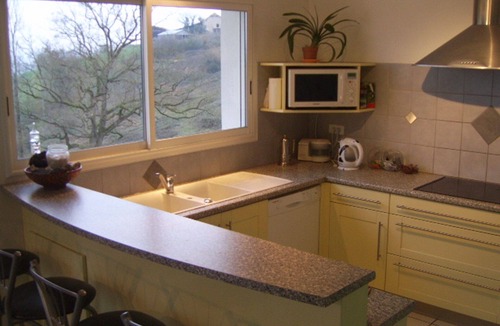 Loubieng House | Maison à la Campagne Avec vue sur les Pyrénées