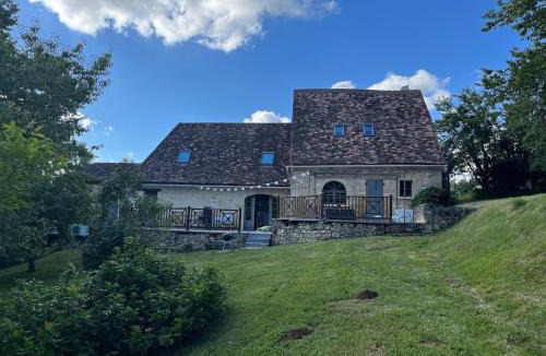 Lanquais House | Maison à la campagne
