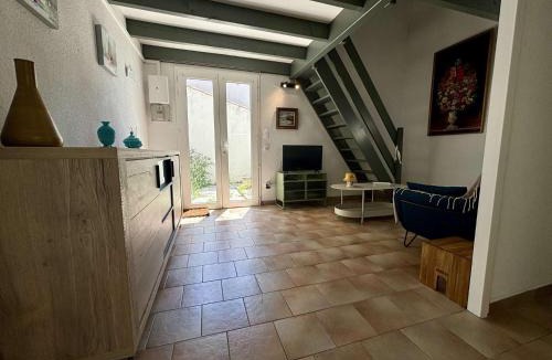 Domino Villa | Maison 3 pièces 4 couchages Saint Georges d'Oléron SGO000-098