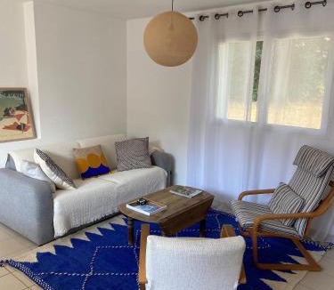 Saint-Brevin-l'Ocean House | Maison 4 chambres à 8 min à pied de la plage de l'Océan