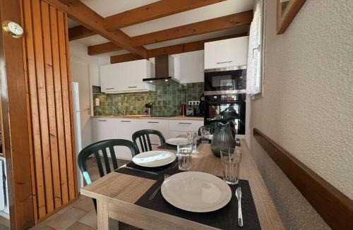 Domino Villa | Maison 4 couchages proche plage ! SAINT GEORGES D'OLERON SGO000-417
