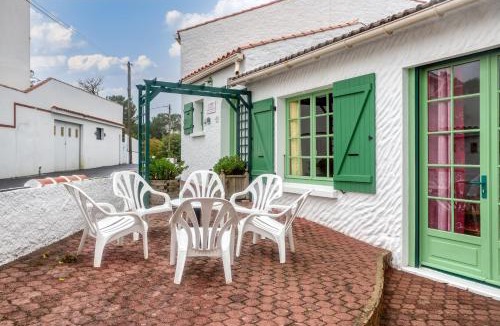 La Tranche-sur-Mer House | Maison Am Stram Gram