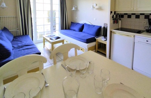 Bourgenay House | Maison au cœur d'un village vacances proche golf port et plage - 5 pers