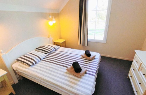 Bourgenay House | Maison au cœur d'un village vacances proche golf port et plage - 5 pers