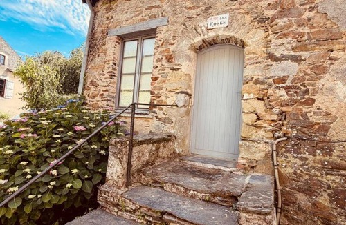 Chenille-Change House | Maison au cœur Chenillé-Changé, village de charme