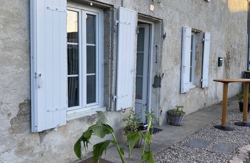 Aigrefeuille-d'Aunis House | Maison au Cœur Dune Région Touristique