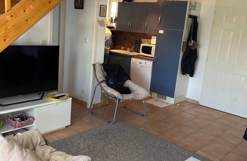 Apremont Cottage | Maison au Golf des Fontenelles - 6 pers - swimming pool, tennis, nature