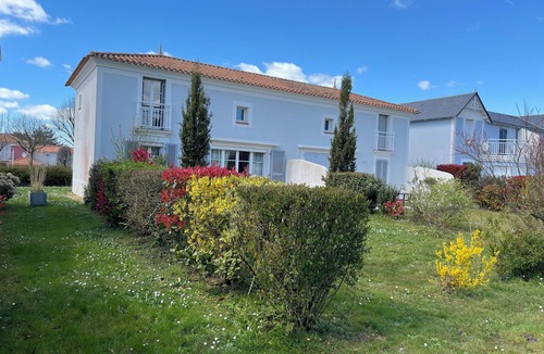 Apremont Cottage | Maison au Golf des Fontenelles - 6 pers - swimming pool, tennis, nature