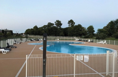 Apremont Cottage | Maison au Golf des Fontenelles - 6 pers - swimming pool, tennis, nature