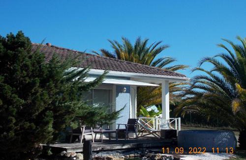 Angoume House | Maison authentique avec spa près de Dax et son jardin