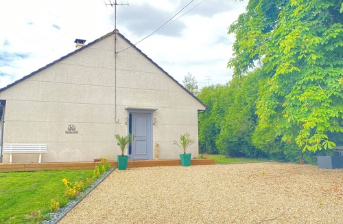 Tillieres-sur-Avre House | Maison Avec Piscine a 2h de Paris
