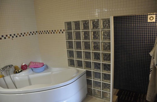 Hendaye House | Maison avec piscine clim Hendaye (classé 4 étoiles). 1.6 km plage