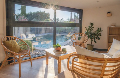 Forges Villa | Maison Azur - Pool - Private cinema - 15 min Saumur