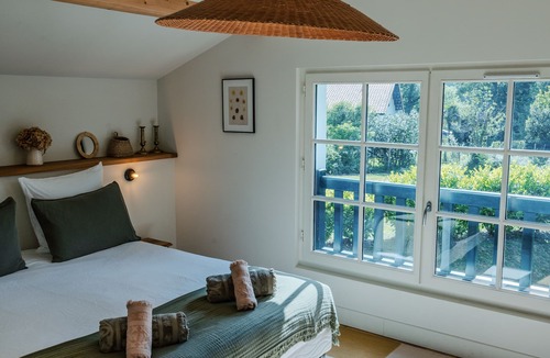 Arcangues House | Maison Belardia: country house combining charm and comfort