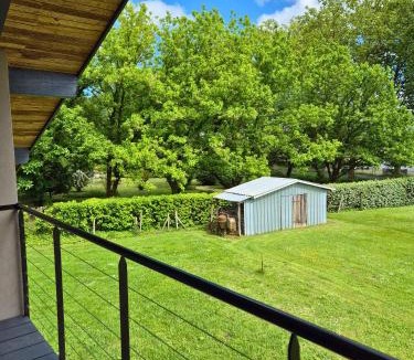 Saint-Paul-les-Dax House | Maison Bonheur - Jardin & BBQ - Proche Mer & Ville