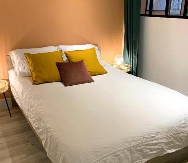 Biarritz Apartment | Maison Britannia