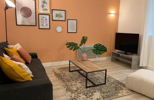 Biarritz Apartment | Maison Britannia