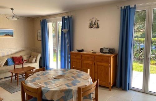 Bretignolles-sur-Mer House | Maison Calme et Familiale - Proche Halle, Jardin, Parking - Brétignolles-sur-Mer - FR-1-231-237