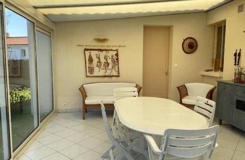 Bretignolles-sur-Mer House | Maison Calme et Familiale - Proche Halle, Jardin, Parking - Brétignolles-sur-Mer - FR-1-231-237