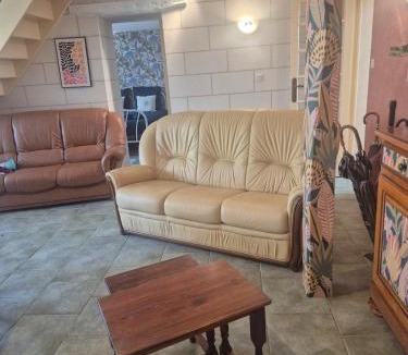 Noyant-Villages Apartment | Maison campagnarde
