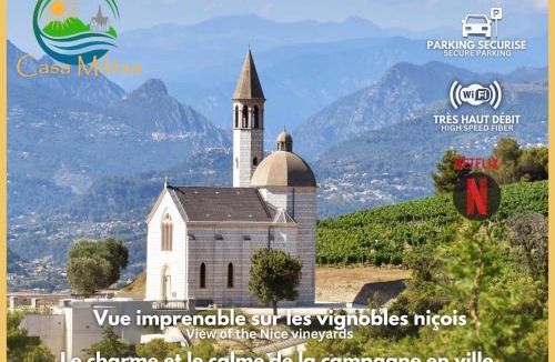 Saint-Roman House | Maison Casa Milesa - SPA, calme, 12 min mer, parking securisé